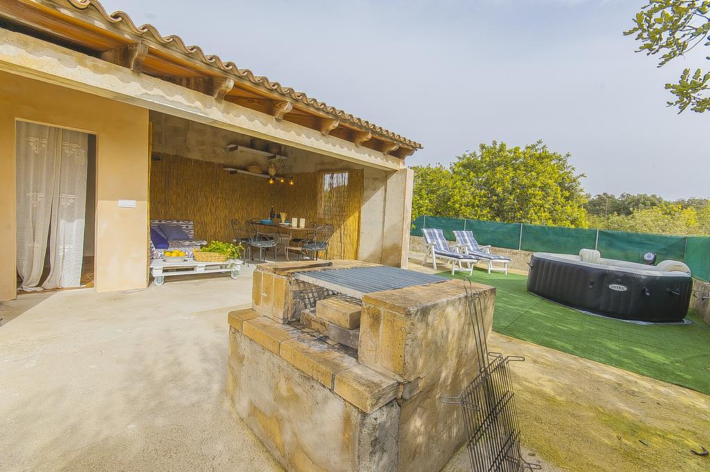 Finca Puig Santa Magdalena 외부 사진
